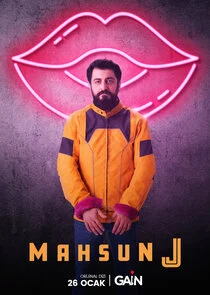 Plakat Mahsun J