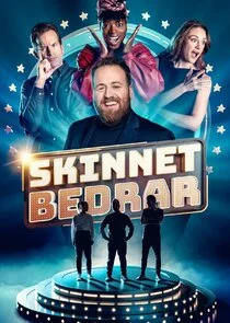 Póster de Skinnet bedrar