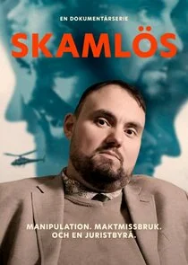 Affiche de Dokument inifrÄ‚Ä„n: SkamlÄ‚Â¶s