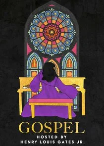 Póster de GOSPEL with Henry Louis Gates Jr.