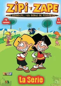 Póster de Zipi y Zape