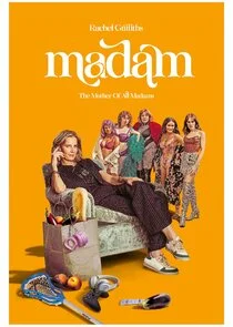 Plakat Madam
