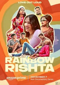 Póster de Rainbow Rishta