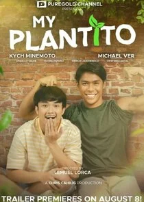 Plakat My Plantito