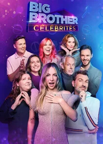 Póster de Big Brother Célébrités