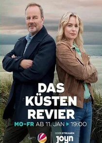 Póster de Das KÄ‚Ä˝stenrevier