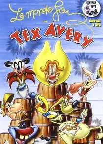 Póster de The Tex Avery Show