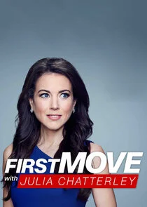 Póster de First Move with Julia Chatterley