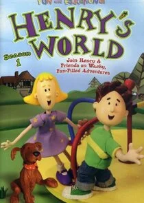 Póster de Henry's World