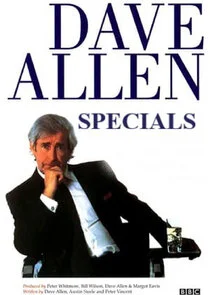 Póster de Dave Allen