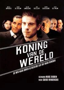 Plakat Koning van de Wereld
