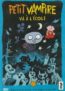 Póster de Petit vampire