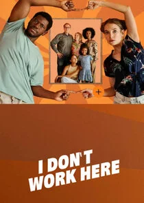 Póster de I don't work here