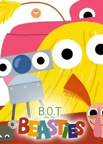 B.O.T. and the Beasties afişi