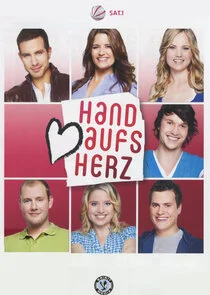 Póster de Hand aufs Herz