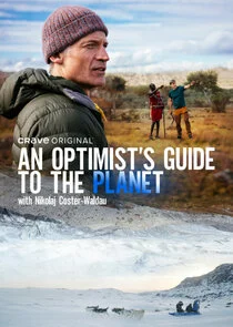 An Optimist's Guide to the Planet with Nikolaj Coster-Waldau afişi