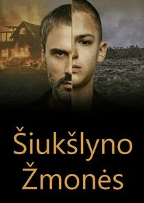 Póster de Siukslyno Zmones