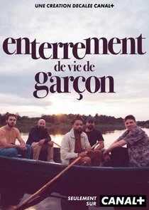 Enterrement de Vie de GarÄ‚Â§on Poster