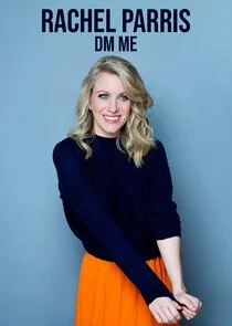 Rachel Parris: DM Me Poster