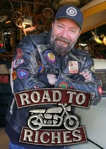 Póster de Road to Riches