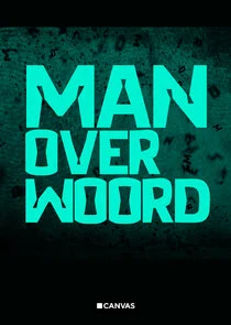 Man over woord Poster