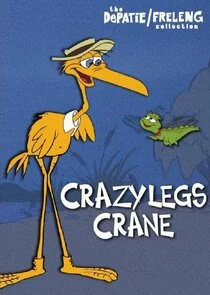 Crazylegs Crane afişi