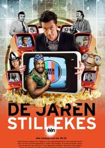 Póster de De jaren stillekes