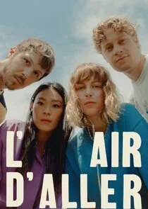 Plakat L'air d'aller