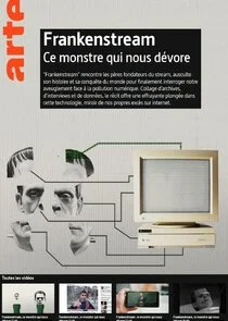 Póster de Frankenstream - El monstruo que nos devora