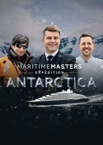 Póster de Maritime Masters: Expedition Antarctica