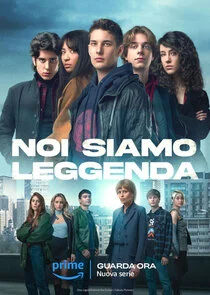 Affiche de Noi siamo leggenda