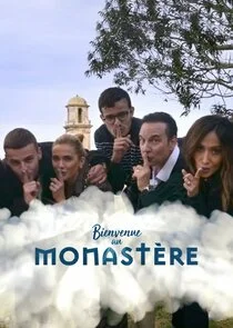 Pôster de Bienvenue au monastÄ‚Â¨re