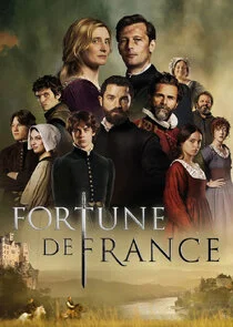 Die Hugenotten - Das Schicksal der Familie de Siorac Poster