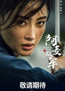 Fighting for Love Poster
