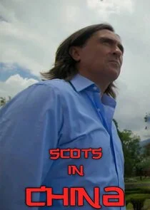 Scots in China Poster