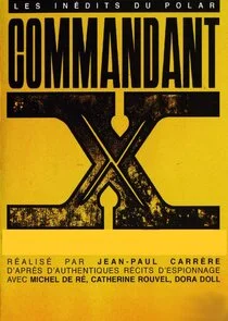 Commandant X poster