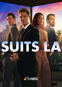 Affiche de Suits: L.A.
