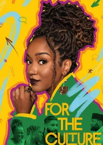 Póster de For the Culture with Amanda Parris