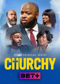 Plakat Churchy