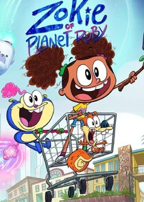 Zokie of Planet Ruby poster