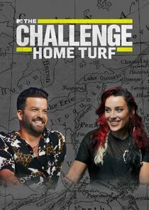 Pôster de The Challenge: Home Turf