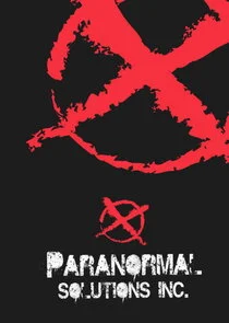 Pôster de Paranormal Solutions Inc.