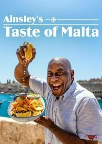 Ainsley's Taste of Malta afişi