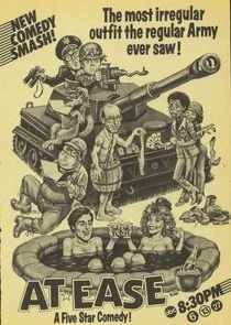 At Ease Poster