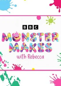 Monster Makes with Rebecca