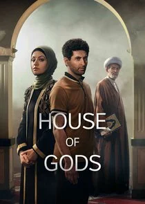 Plakat House of Gods
