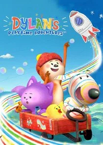 Pôster de Dylan's Playtime Adventures