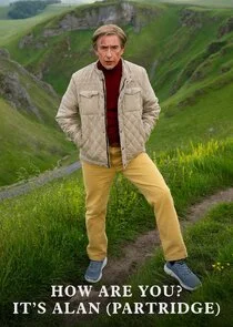 How Are You? It's Alan (Partridge) Poster
