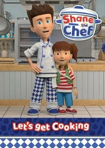 Plakat Shane the Chef