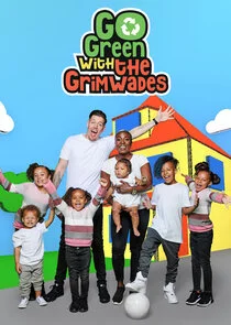 Póster de Go Green with the Grimwades